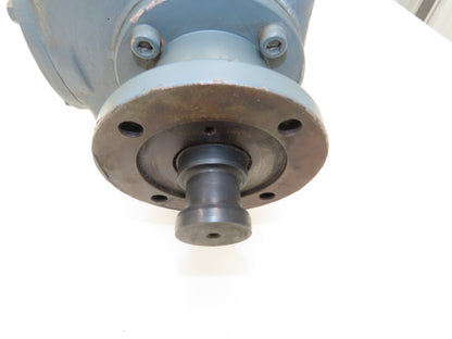 Kumera Cumel DASM-1080 AD Oscillating Doctor Drive Gear Motor 81:1 Ratio 600V