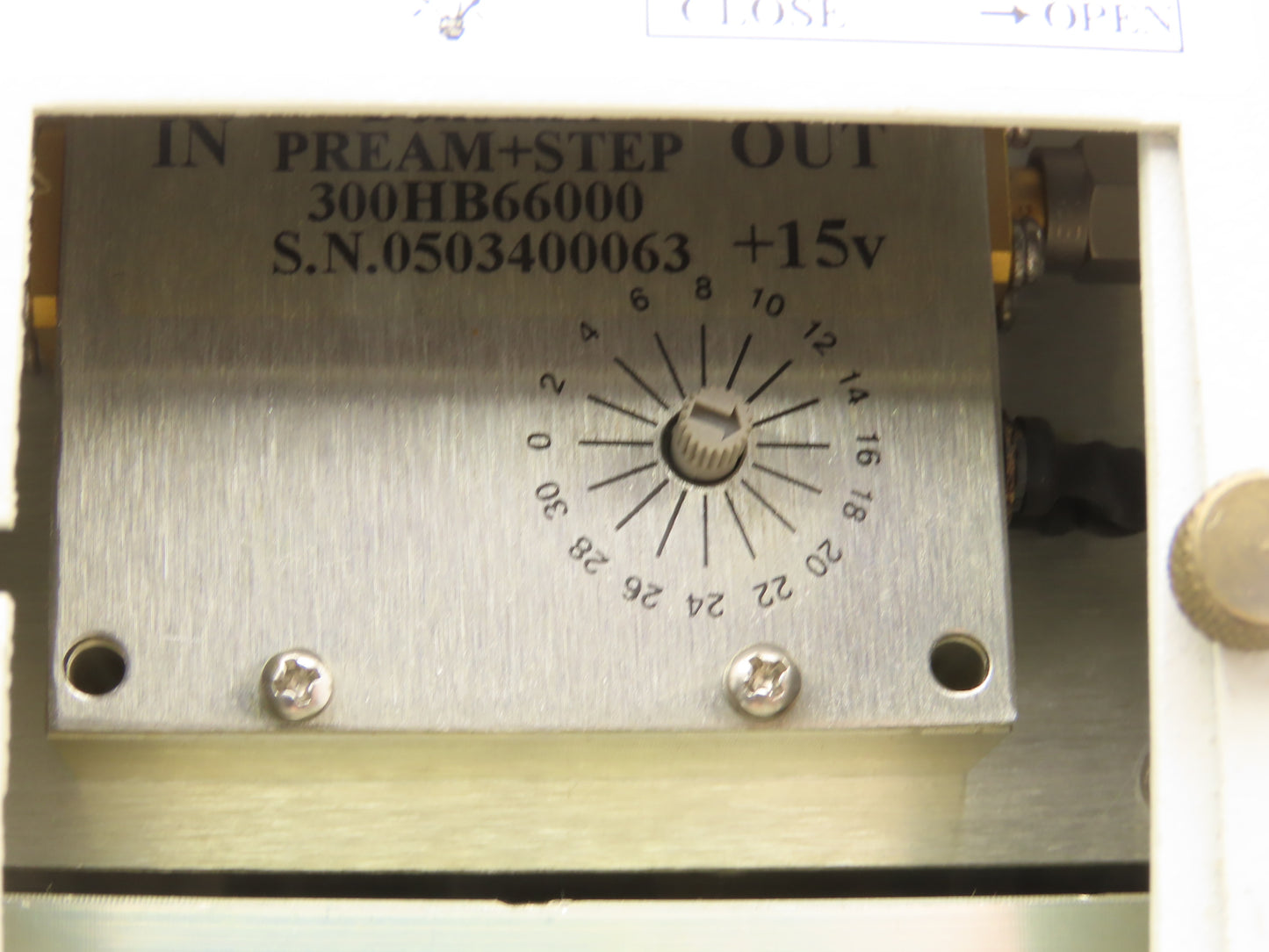 Dekolink Wireless MW-CBDA-SMR-1W80-A Elisa Compact Bi-Directional Amplifier