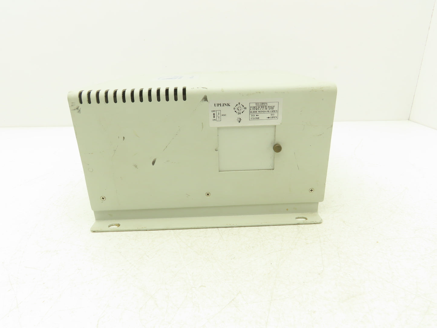 Dekolink Wireless MW-CBDA-SMR-1W80-A Elisa Compact Bi-Directional Amplifier