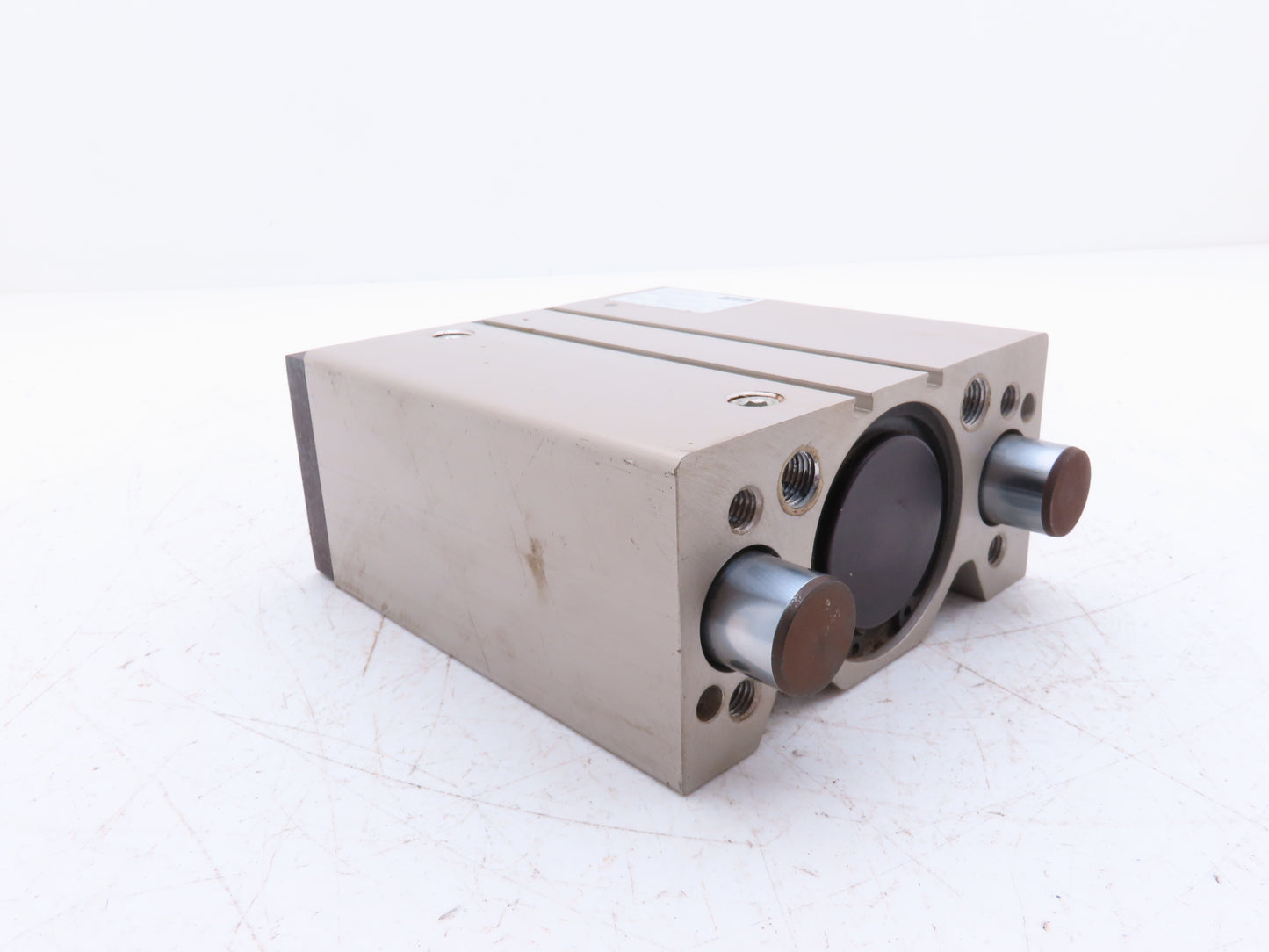 Parker P5T-J063RNSN100 Pneumatic Guided Cylinder 63mm Bore x 100mm Stroke