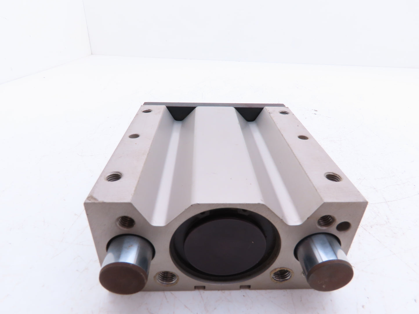 Parker P5T-J063RNSN100 Pneumatic Guided Cylinder 63mm Bore x 100mm Stroke