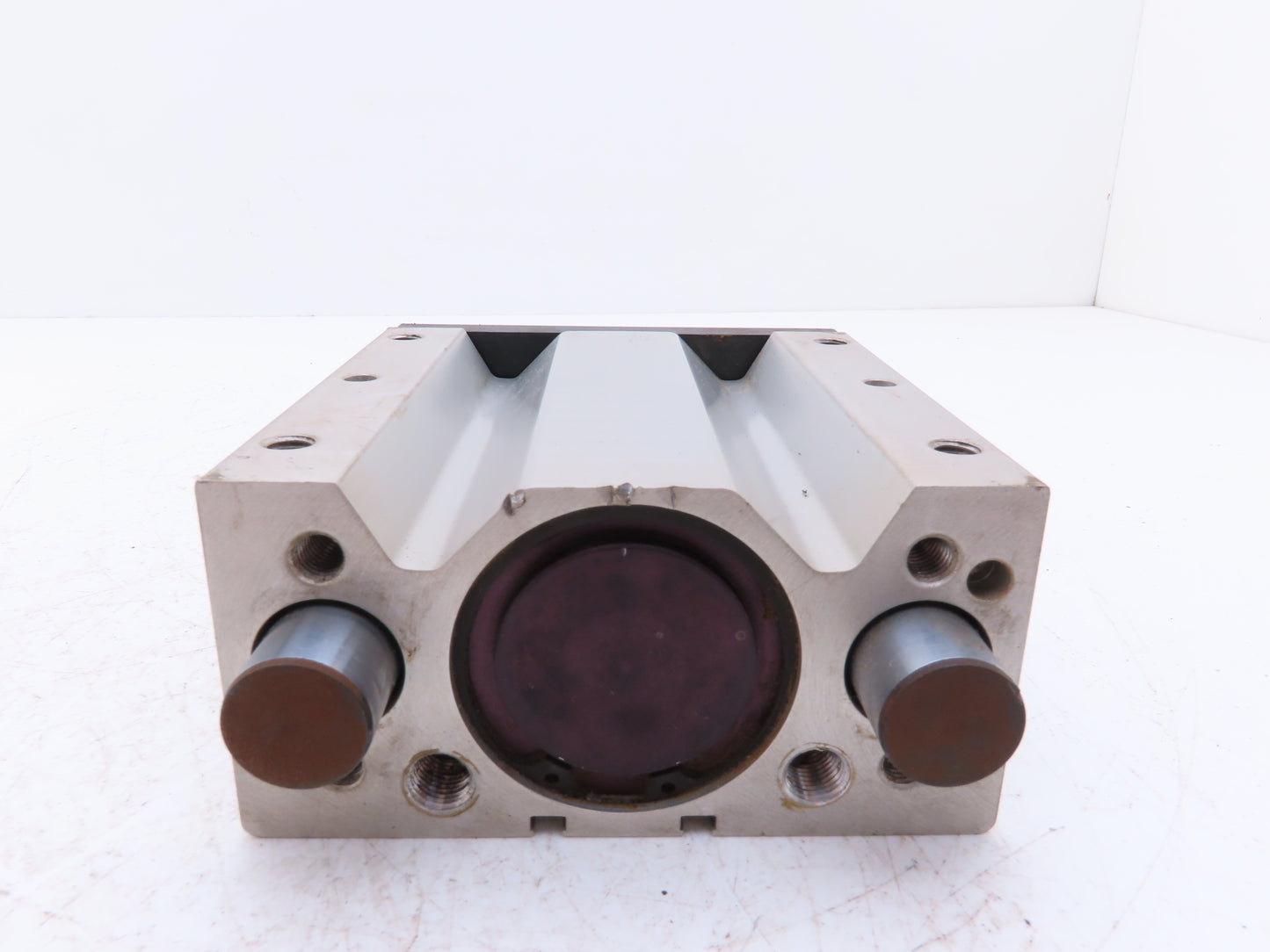 Parker P5T-J063RNSN100 Pneumatic Guided Cylinder 63mm Bore x 100mm Stroke