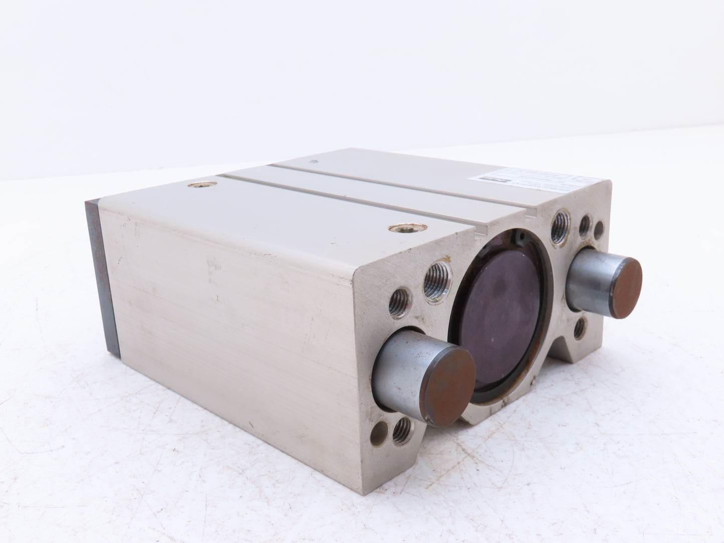Parker P5T-J063RNSN100 Pneumatic Guided Cylinder 63mm Bore x 100mm Stroke