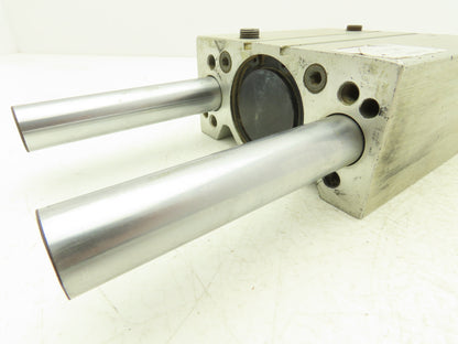 Parker P5T-J063/W10014 Pneumatic Guided Cylinder 63mm Bore x 100mm Stroke