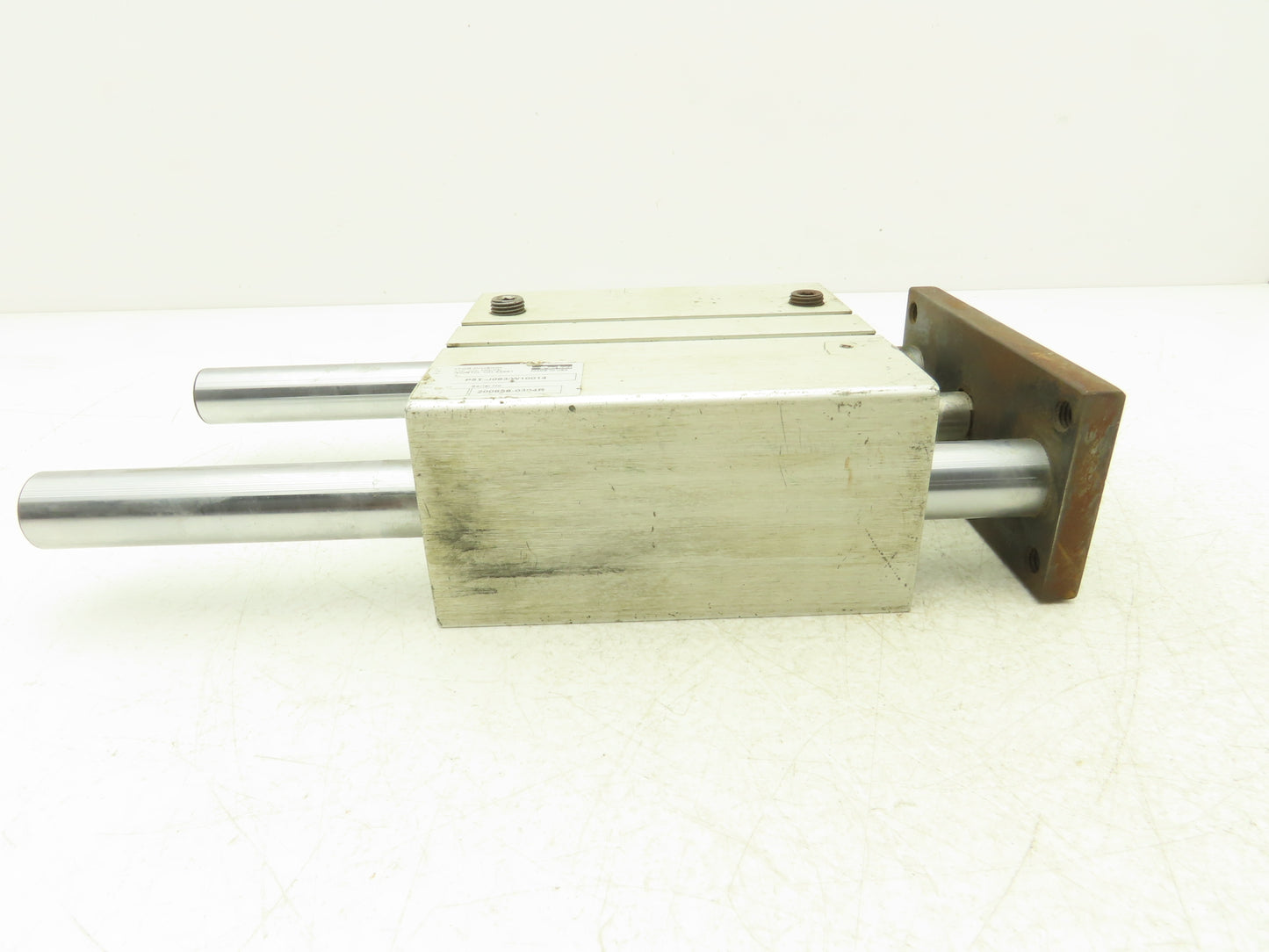 Parker P5T-J063/W10014 Pneumatic Guided Cylinder 63mm Bore x 100mm Stroke