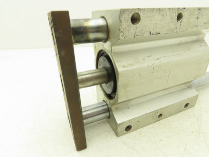 Parker P5T-J063/W10014 Pneumatic Guided Cylinder 63mm Bore x 100mm Stroke