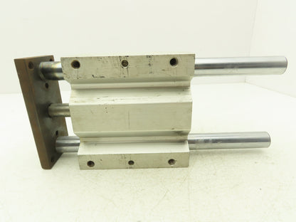 Parker P5T-J063/W10014 Pneumatic Guided Cylinder 63mm Bore x 100mm Stroke