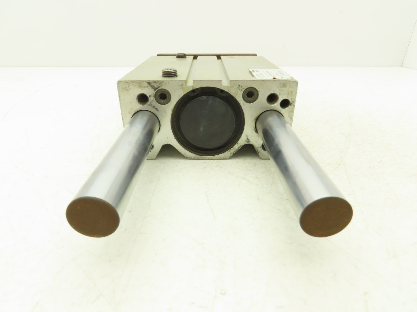 Parker P5T-J063/W10014 Pneumatic Guided Cylinder 63mm Bore x 100mm Stroke
