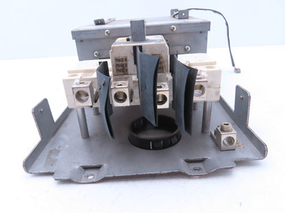 General Electric TPHE120Y12PP Surge Protective Device 120/208 3Ph 200,000A rms