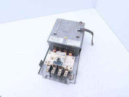 General Electric TPHE120Y12PP Surge Protective Device 120/208 3Ph 200,000A rms