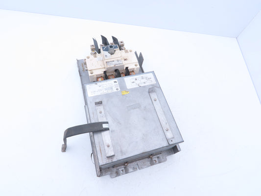 General Electric TPHE120Y12PP Surge Protective Device 120/208 3Ph 200,000A rms