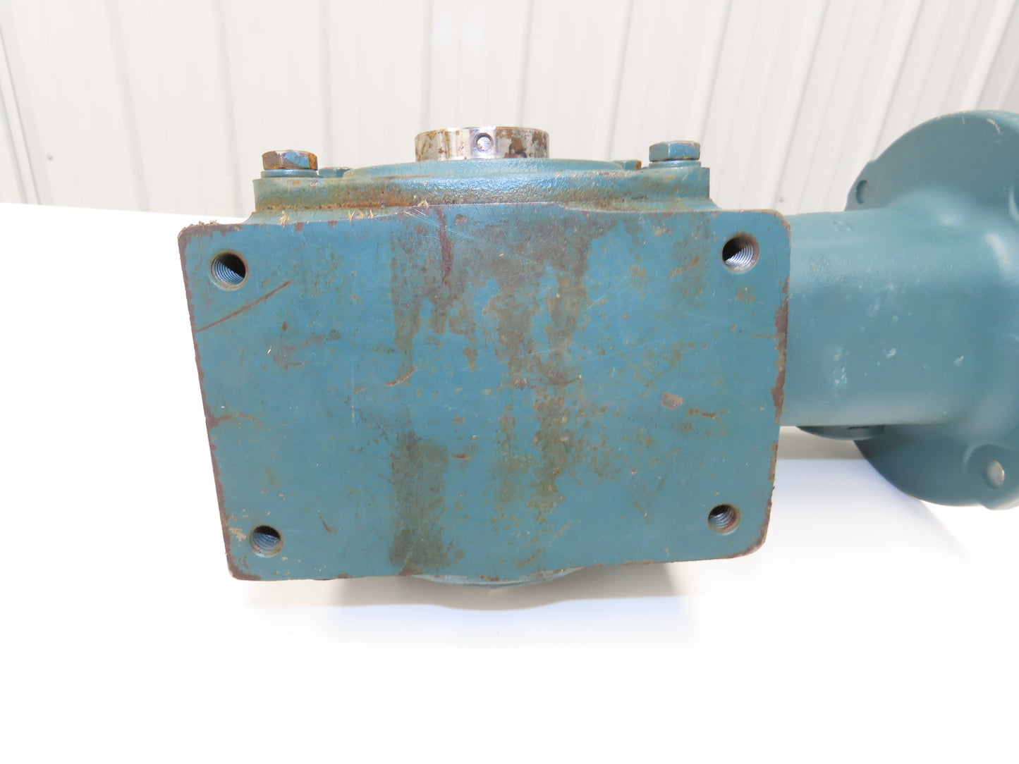 Dodge Tigear 20A12H14 Worm Gearbox 12:1 Reducer 1.9Hp 145rpm 140TC Hollow Shaft