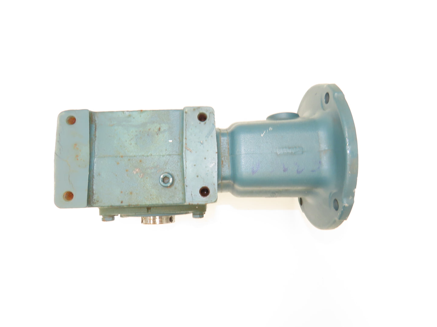 Dodge Tigear 20A12H14 Worm Gearbox 12:1 Reducer 1.9Hp 145rpm 140TC Hollow Shaft