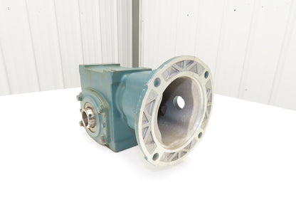 Dodge Tigear 20A12H14 Worm Gearbox 12:1 Reducer 1.9Hp 145rpm 140TC Hollow Shaft