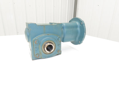 Dodge Tigear 20A12H14 Worm Gearbox 12:1 Reducer 1.9Hp 145rpm 140TC Hollow Shaft