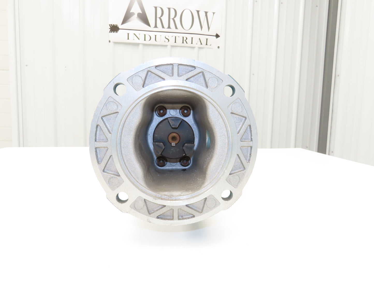 Dodge Tigear 20A12H14 Worm Gearbox 12:1 Reducer 1.9Hp 145rpm 140TC Hollow Shaft