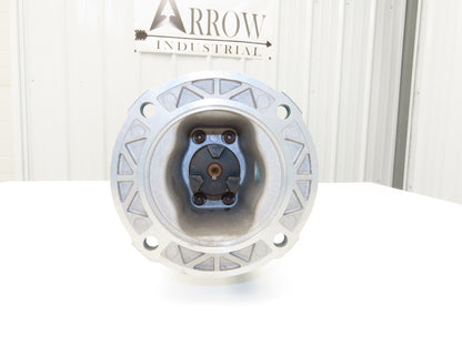 Dodge Tigear 20A12H14 Worm Gearbox 12:1 Reducer 1.9Hp 145rpm 140TC Hollow Shaft