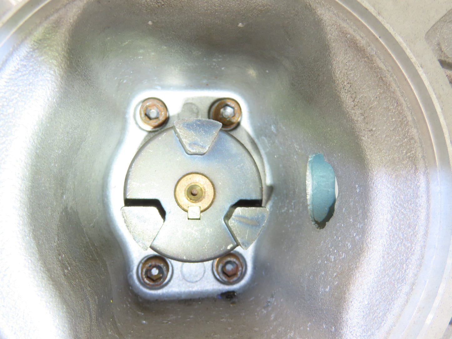 Dodge Tigear 20A12H14 Worm Gearbox 12:1 Reducer 1.9Hp 145rpm 140TC Hollow Shaft