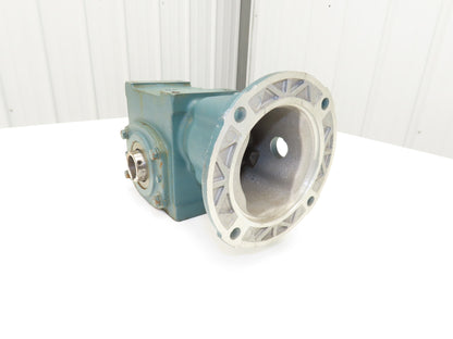 Dodge Tigear 20A12H14 Worm Gearbox 12:1 Reducer 1.9Hp 145rpm 140TC Hollow Shaft