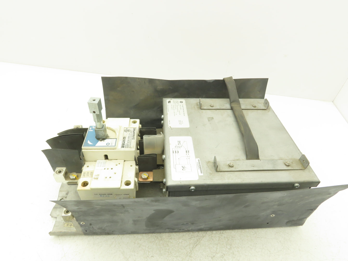 General Electric TPME277Y10PPT1 Surge Protective Device 277/480VAC 200,000kA rms