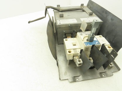 General Electric TPME277Y10PPT1 Surge Protective Device 277/480VAC 200,000kA rms