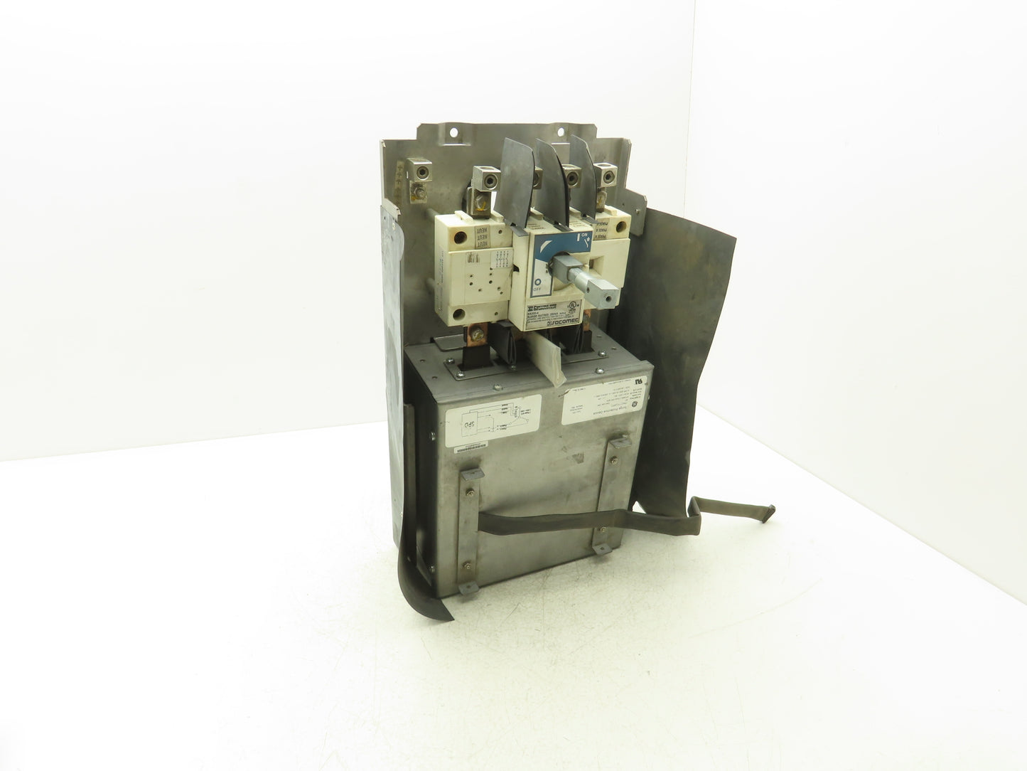 General Electric TPME277Y10PPT1 Surge Protective Device 277/480VAC 200,000kA rms
