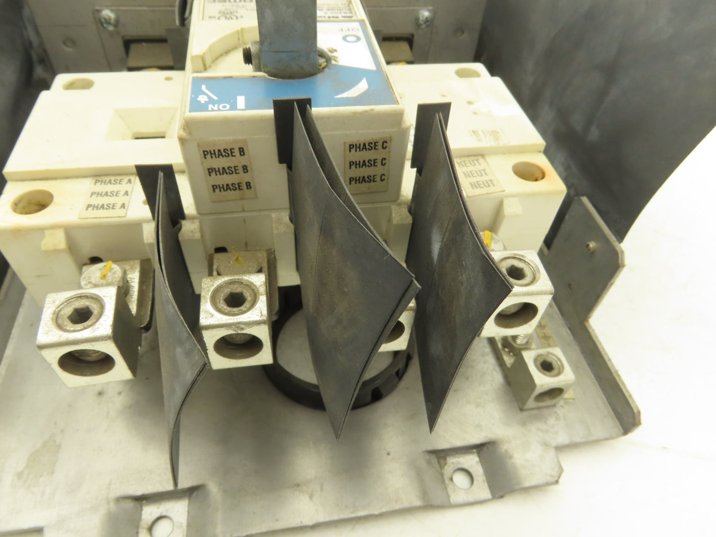 General Electric TPME277Y10PPT1 Surge Protective Device 277/480VAC 200,000kA rms