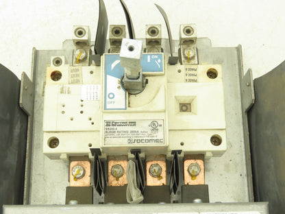 General Electric TPME277Y10PPT1 Surge Protective Device 277/480VAC 200,000kA rms