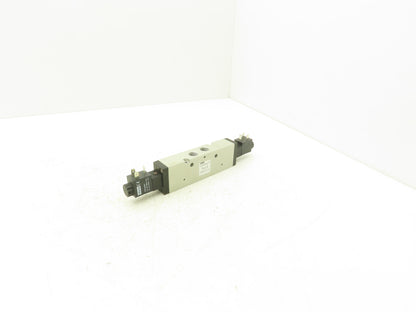 Parker P2LCZ693EENDBB53 Pneumatic Double Solenoid Valve 4 Way 3 Position 3/8"NPT