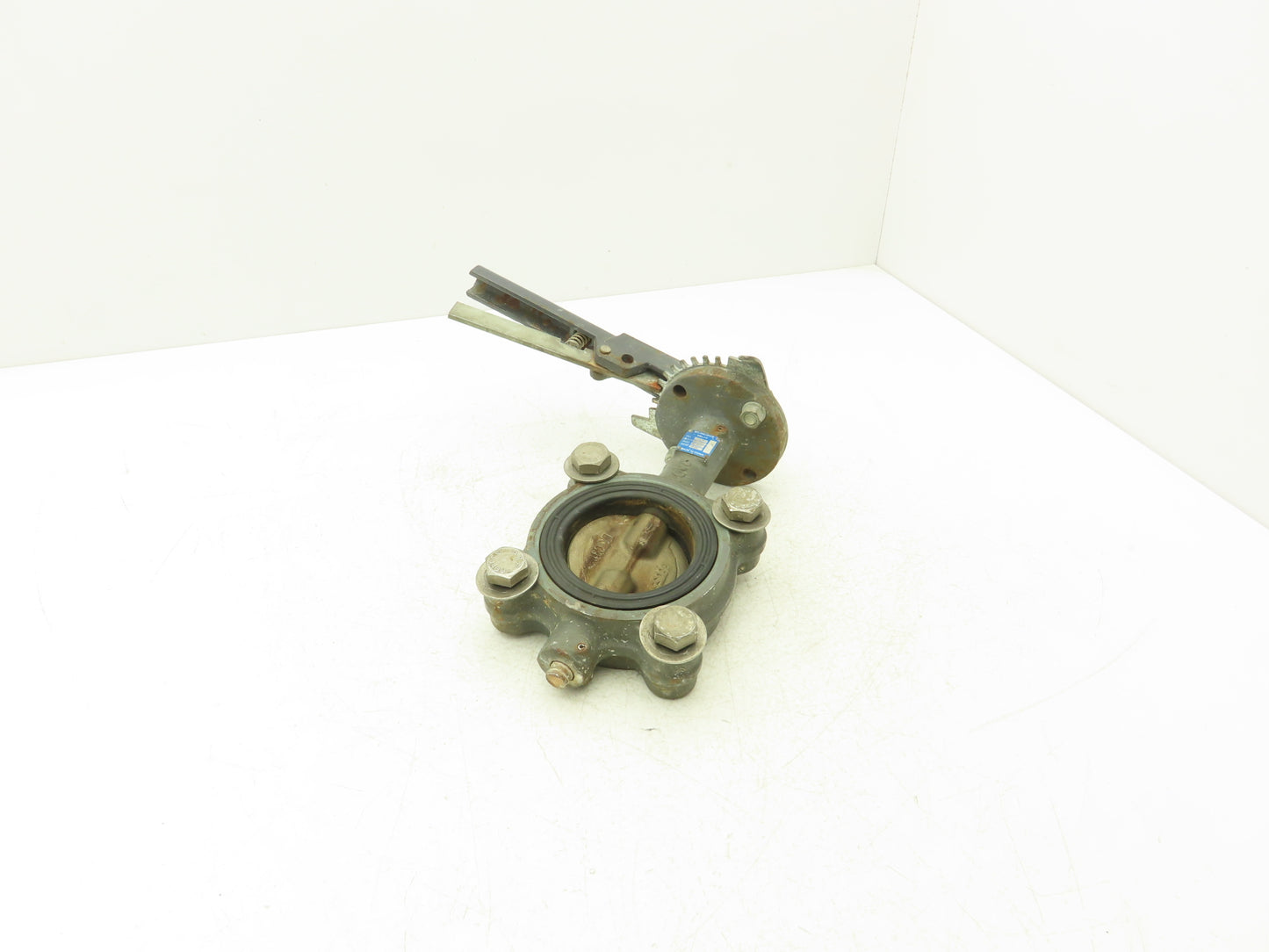 Milwaukee CL223ED  3" Butterfly Valve Lug Style AL/BRZ Disc