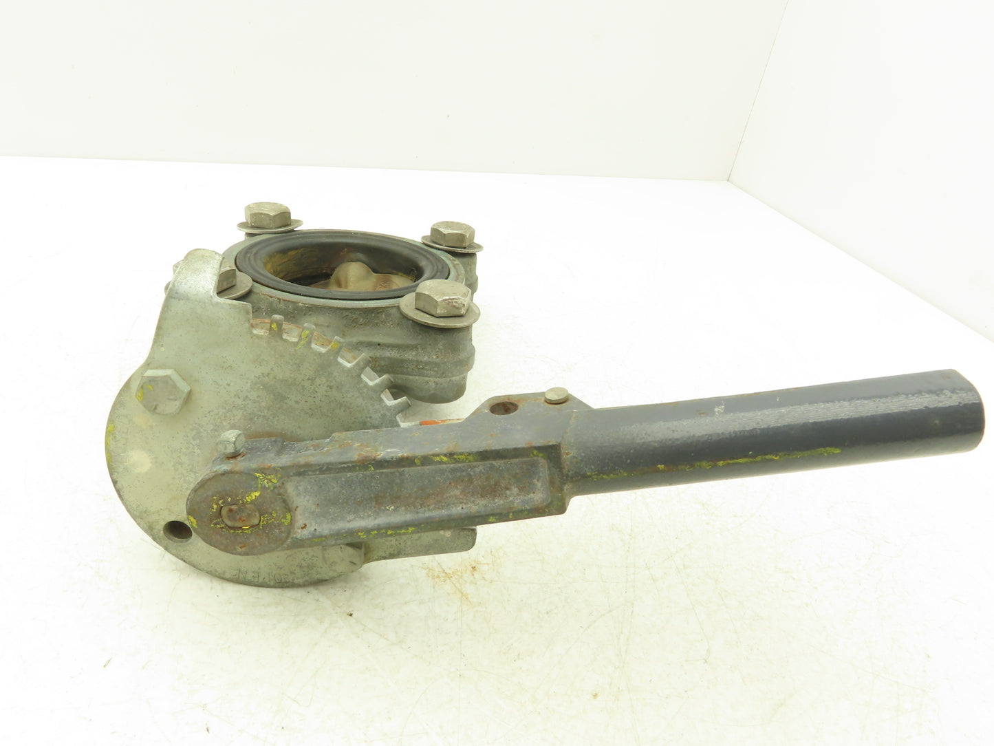 Milwaukee CL223ED  3" Butterfly Valve Lug Style AL/BRZ Disc