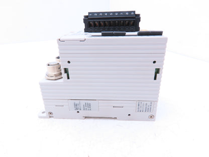 Keyence SL-R11 Safety Relay Control Unit 24VDC Din Rail Mount