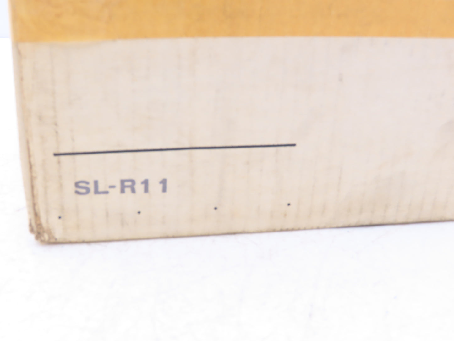 Keyence SL-R11 Safety Relay Control Unit 24VDC Din Rail Mount