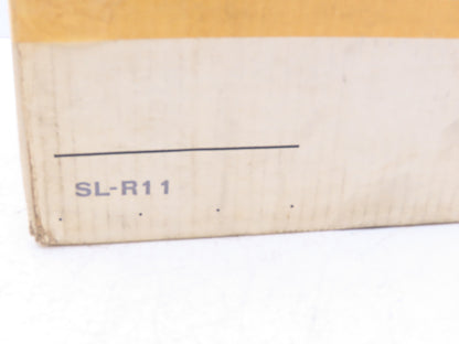 Keyence SL-R11 Safety Relay Control Unit 24VDC Din Rail Mount