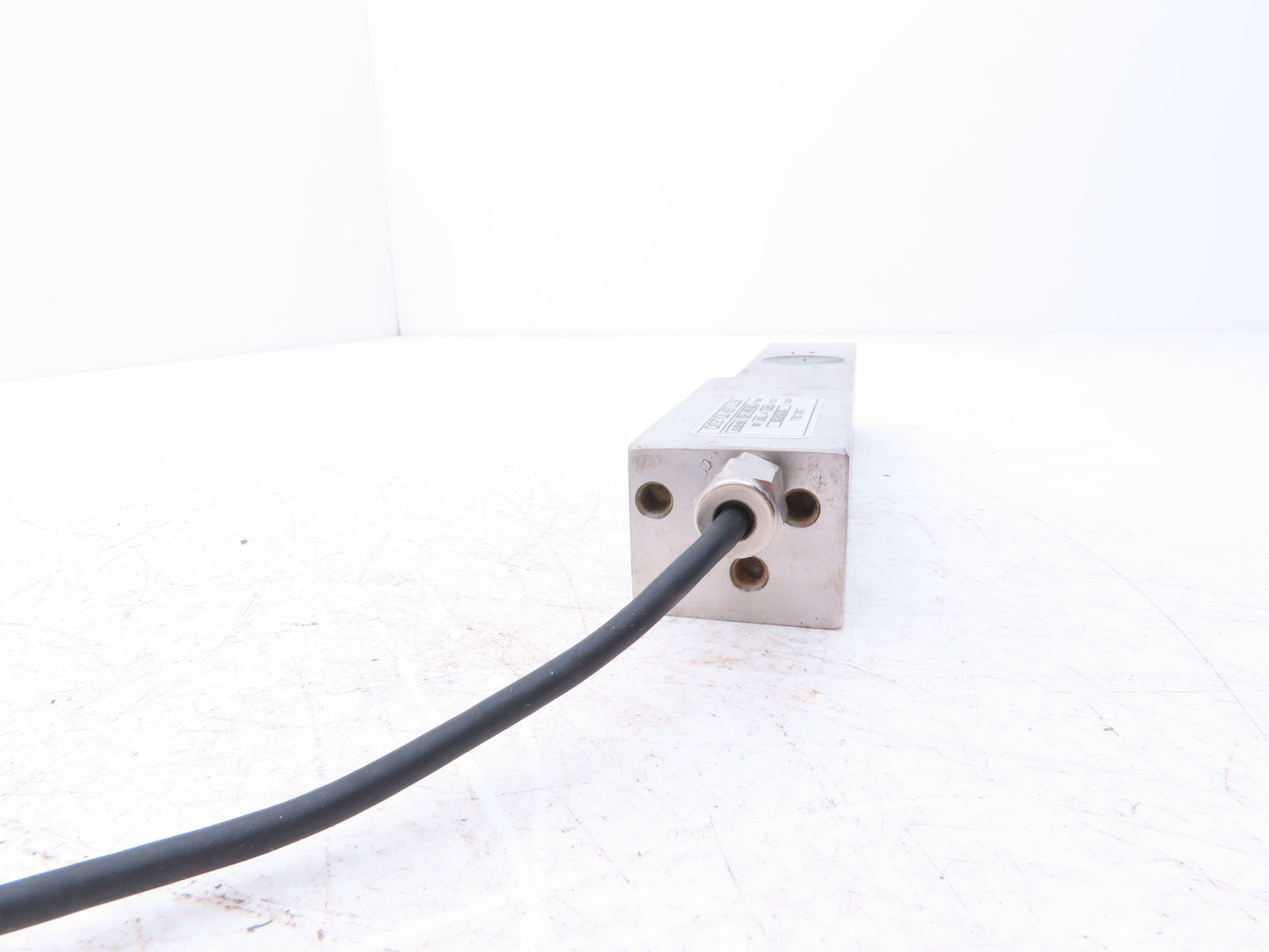 Mettler Toledo 130793R0B Weigh Scale Load Cell 3000 Lb SBM-30100