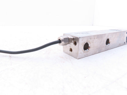 Mettler Toledo 130793R0B Weigh Scale Load Cell 3000 Lb SBM-30100