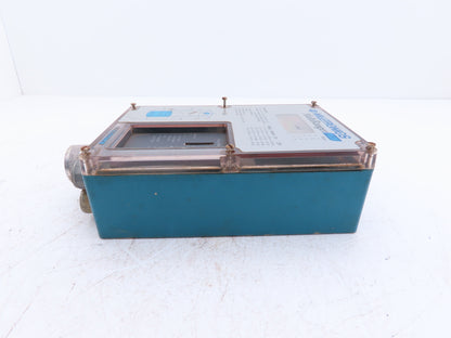 Milltronics MultiRanger Plus Level Monitor Controller Enclosure Box READ