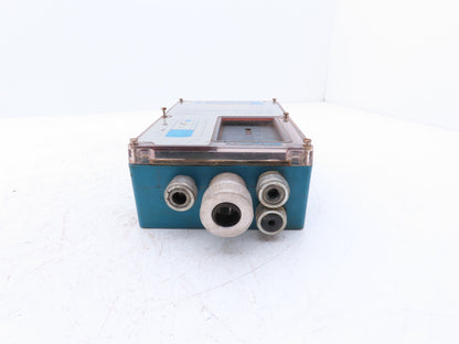 Milltronics MultiRanger Plus Level Monitor Controller Enclosure Box READ
