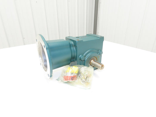 Dodge Tigear 20A15R14 Worm Gearbox 15:1 Reducer 1.69Hp 116rpm 56C 140TC RH