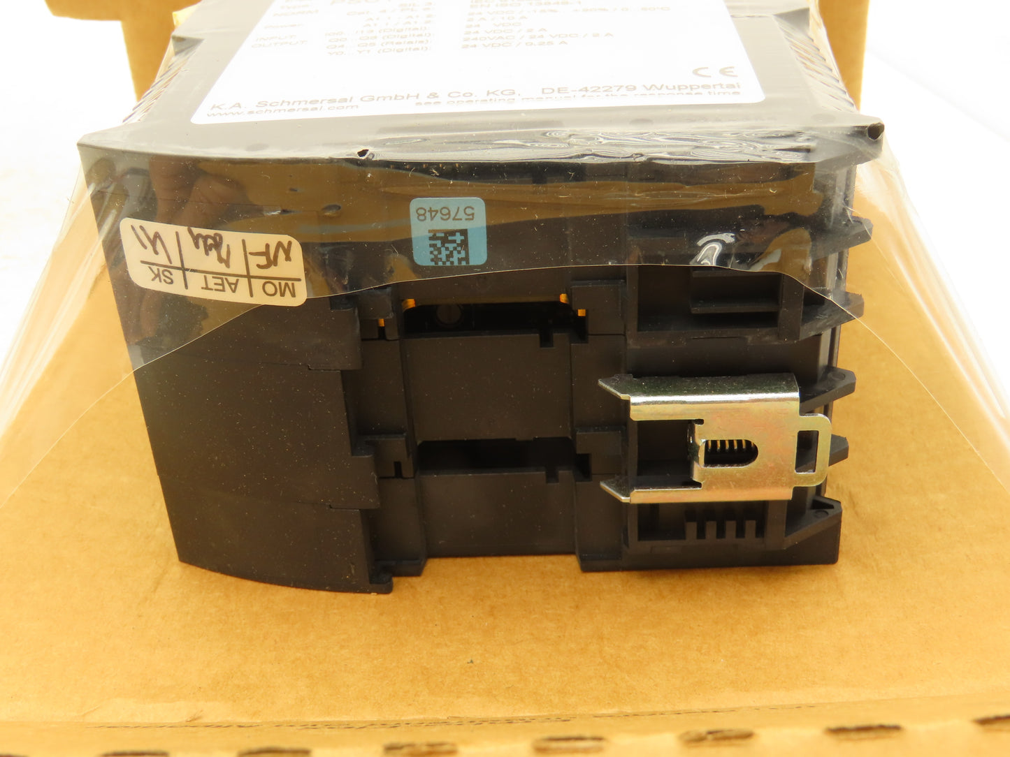 Schmersal PSC-C-10-MC Programmable Modular Safety Controller 24 VDC 14 Inputs