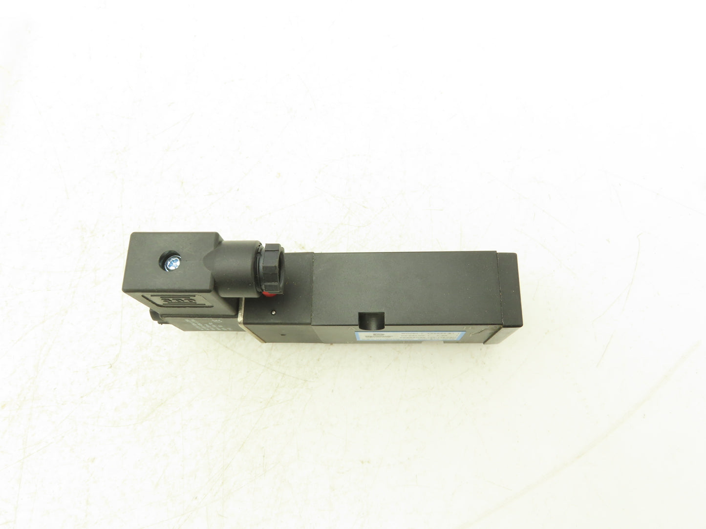 DynaQuip 145855.01 Pneumatic Solenoid Valve 110 VAC 116 PSI 1/4" NPT