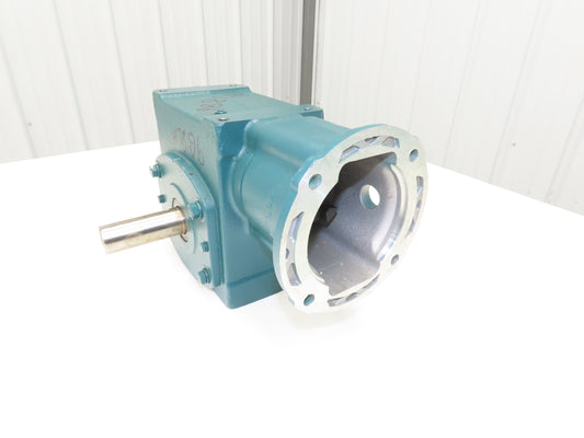 Dodge Tigear 30A15L14FH Worm Gearbox 15:1 Reducer 5Hp 116rpm 140TC LH Output