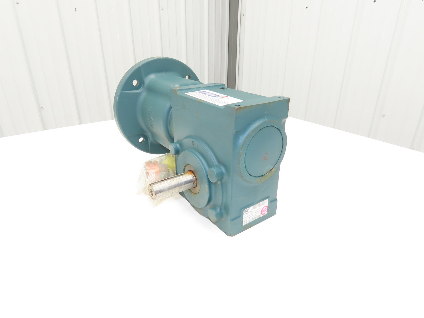 Dodge Tigear 26A12R18 Worm Gearbox 12:1 Reducer 4Hp 145rpm 180TC RH Output