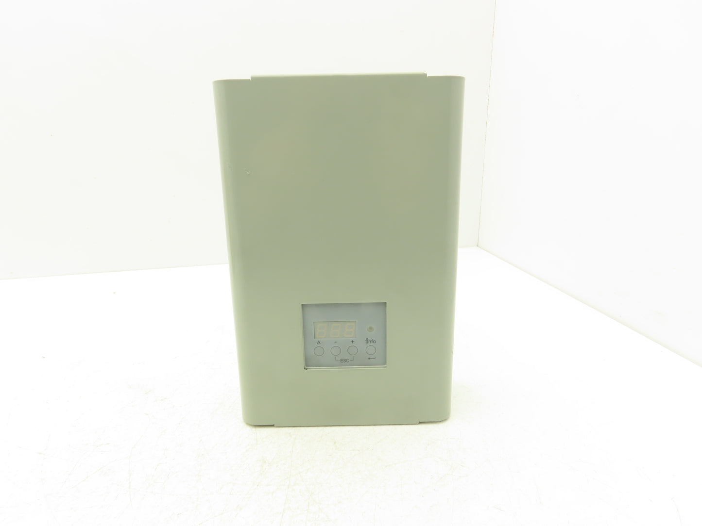 SCC LME71.111PKG Siemens Flame Safeguard Burner Control w Program Module 120VAC
