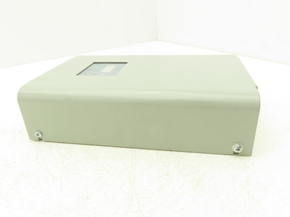 SCC LME71.111PKG Siemens Flame Safeguard Burner Control w Program Module 120VAC