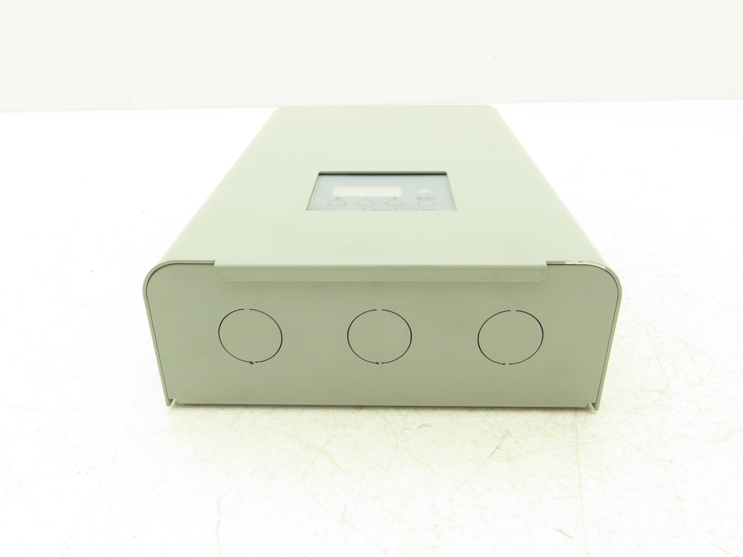 SCC LME71.111PKG Siemens Flame Safeguard Burner Control w Program Module 120VAC