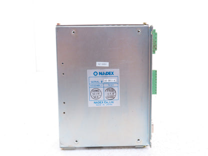 Nadex PH05-T13A Power Supply Timer Weld Controller Module