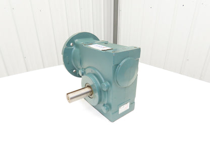 Dodge 35Q10R18 Tigear 2 Worm Gearbox Reducer 10:1 Ratio 10Hp 175 RPM RH 180TC