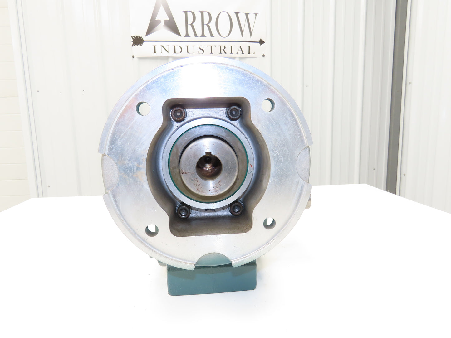 Dodge 35Q10R18 Tigear 2 Worm Gearbox Reducer 10:1 Ratio 10Hp 175 RPM RH 180TC