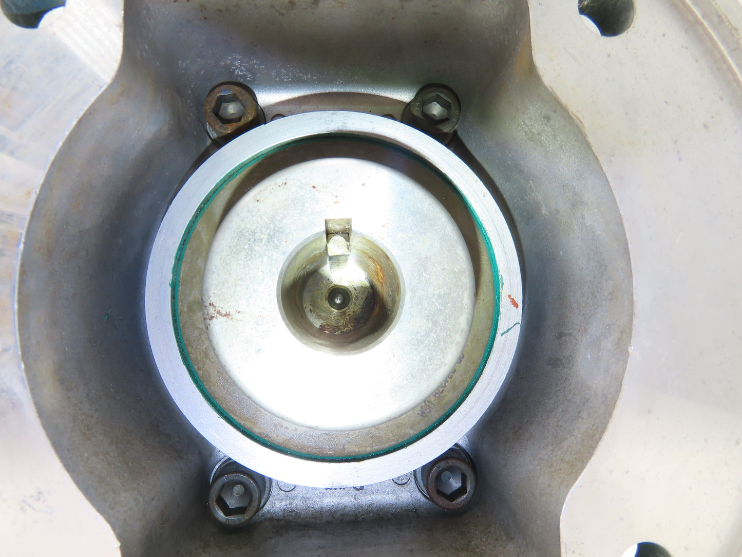 Dodge 35Q10R18 Tigear 2 Worm Gearbox Reducer 10:1 Ratio 10Hp 175 RPM RH 180TC